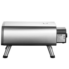 VEVOR Electric Pizza Oven Countertop Pizza Maker for 12" Pizza Indoor & Outdoor